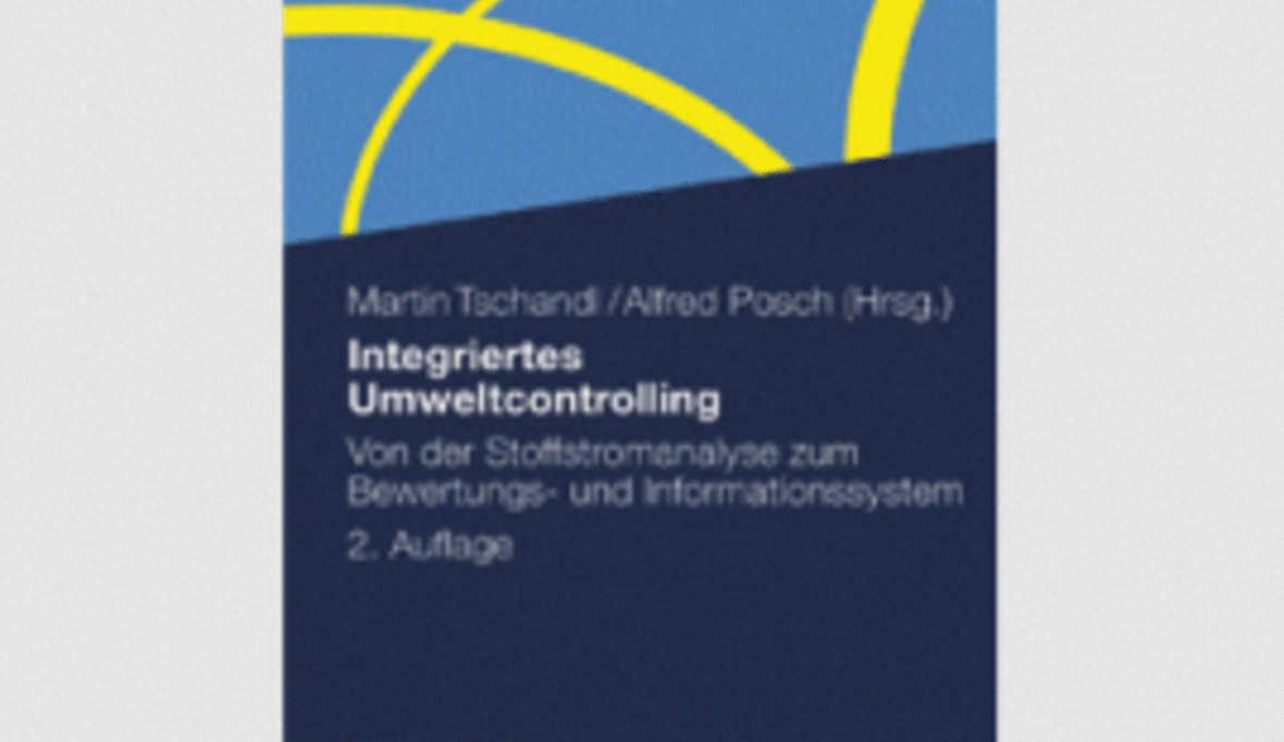 Buch: Integriertes Umweltcontrolling