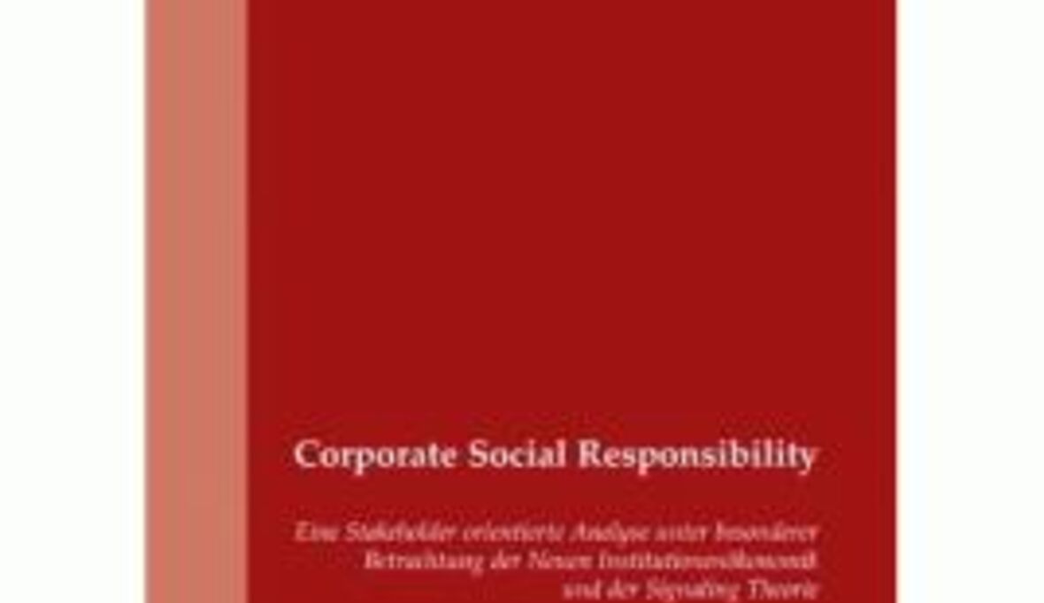 Stakeholder-orientierte Analyse zu CSR