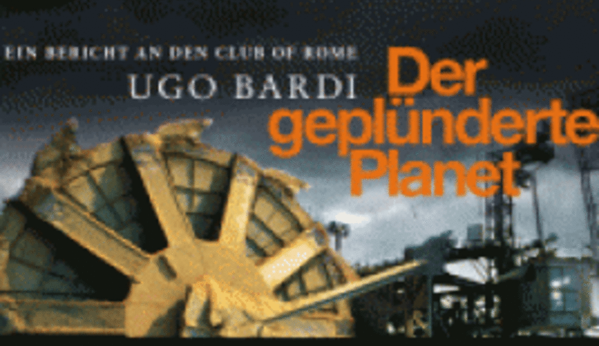 Der geplünderte Planet