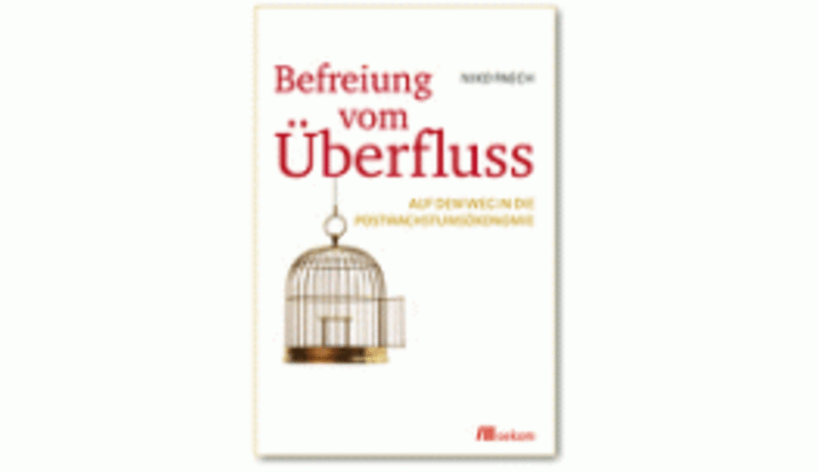 Buchtipp: Befreiung vom Überfluss 