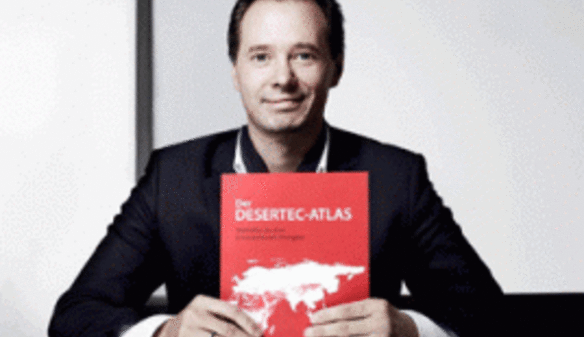 DESERTEC-Atlas erschienen