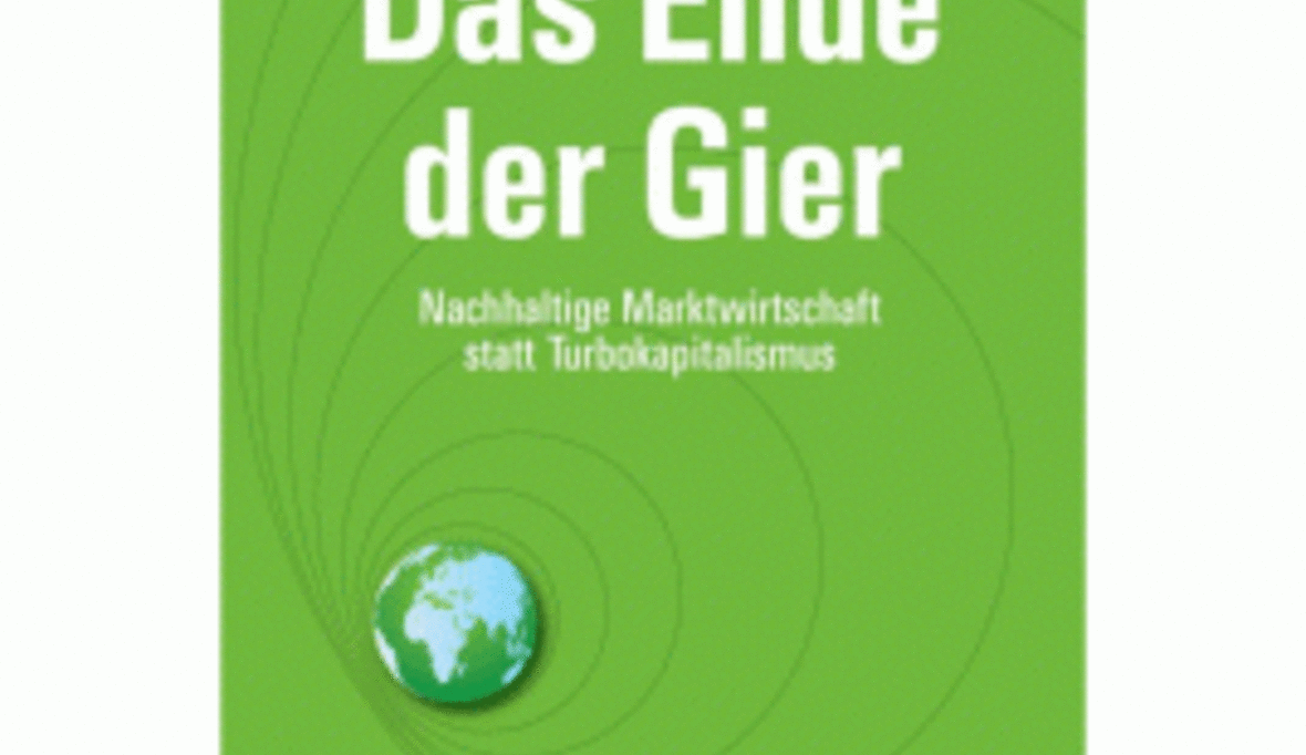 Das Ende der Gier: Ein Buch von Ulrich Mössner