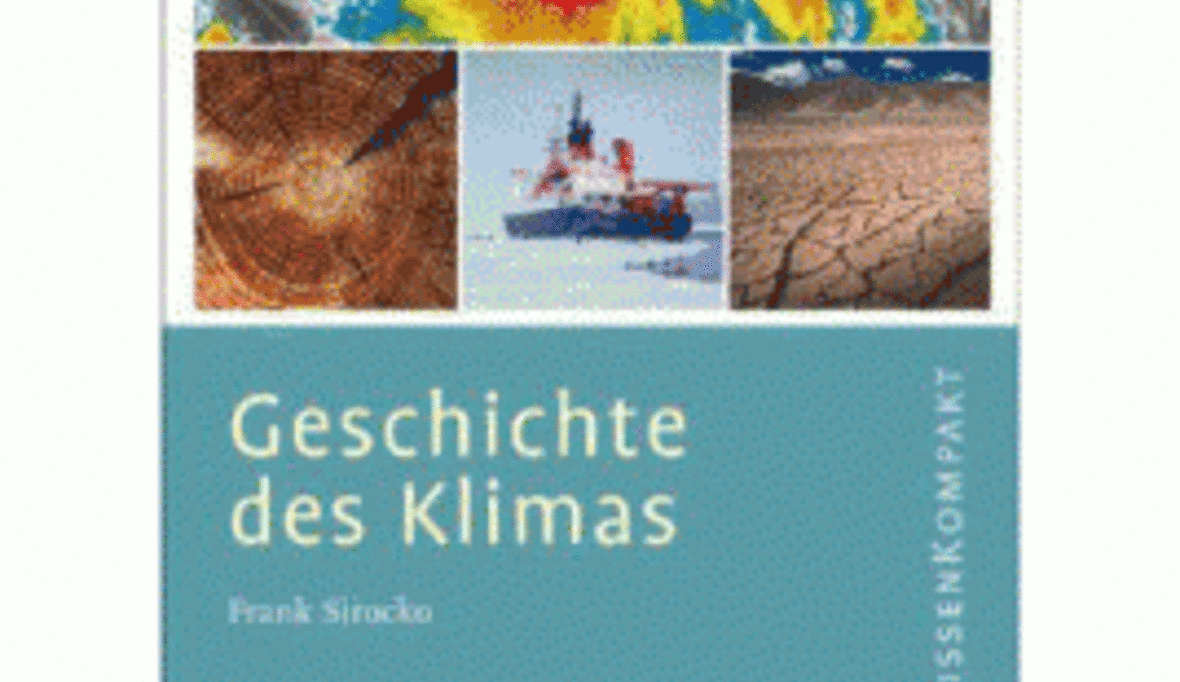 Buchtipp: Geschichte des Klimas