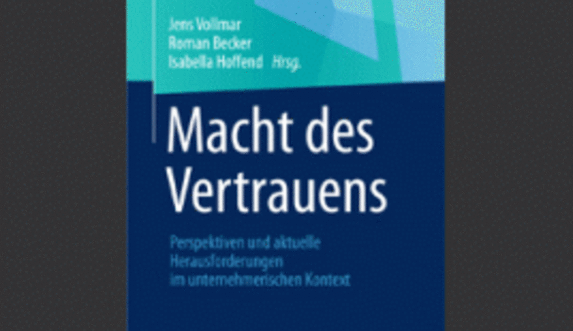 Macht des Vertrauens