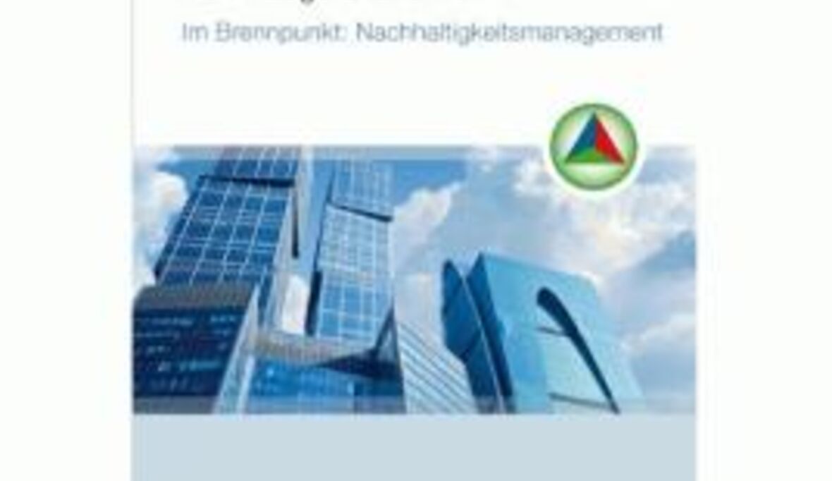 Jahrbuch „Nachhaltige Ökonomie“ mit dem Schwerpunkt Nachhaltigkeitsmanagement 