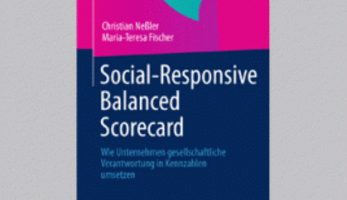 Scorecards: Gesellschaftliche Verantwortung in Kennzahlen