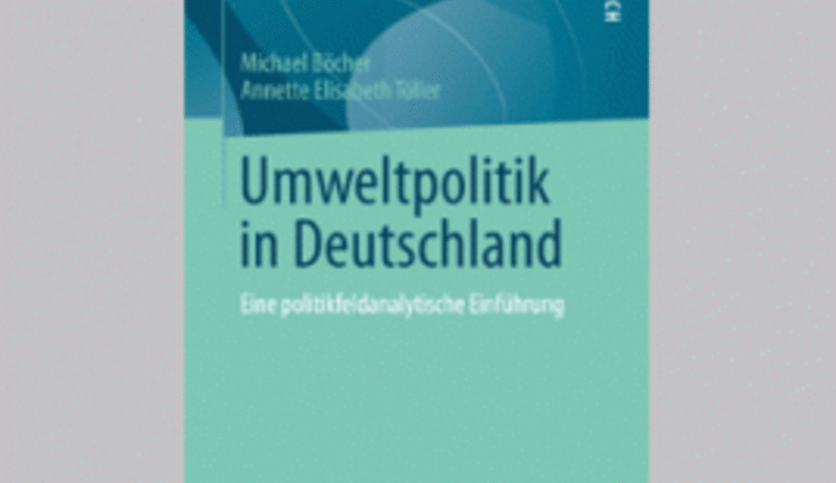 Umweltpolitik in Deutschland