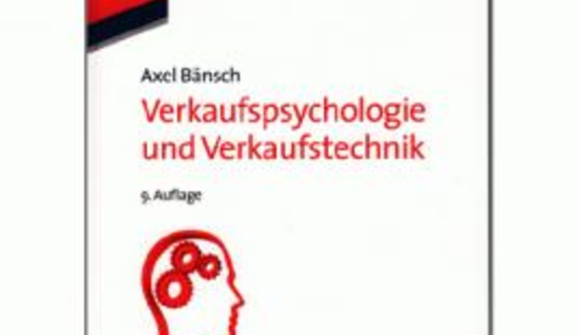 Buchtipp: Verkaufspsychologie und Verkaufstechnik