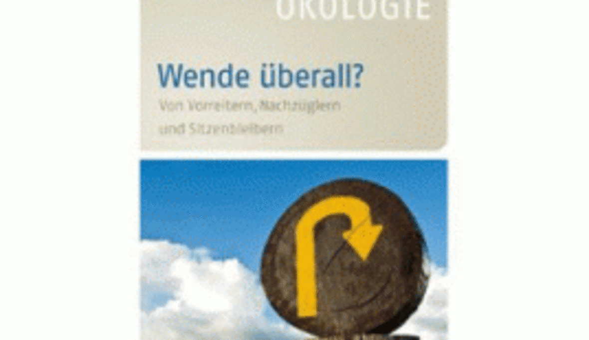 Über die Umkehr zu einer nachhaltigen Wirtschaft