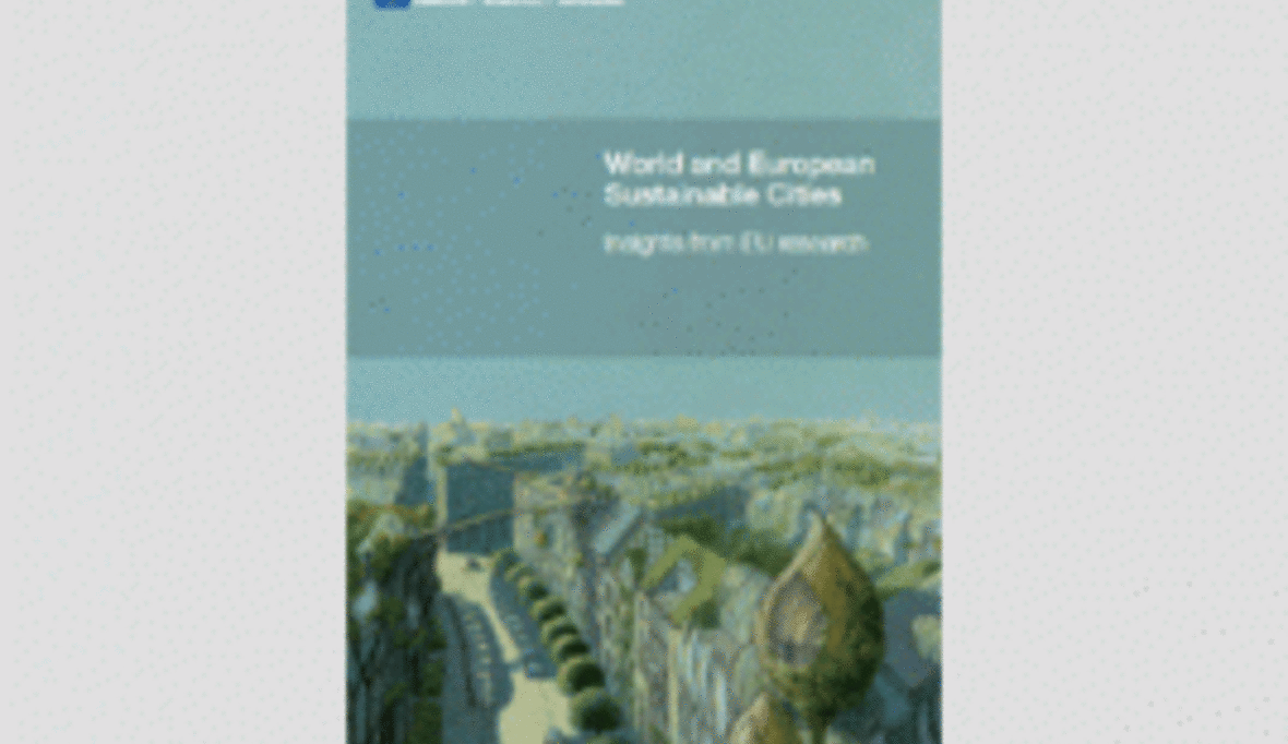 EU Kommission betont Rolle der Städte bei Nachhaltigkeit