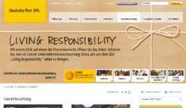 Living Responsibility – Nachhaltigkeitsbericht