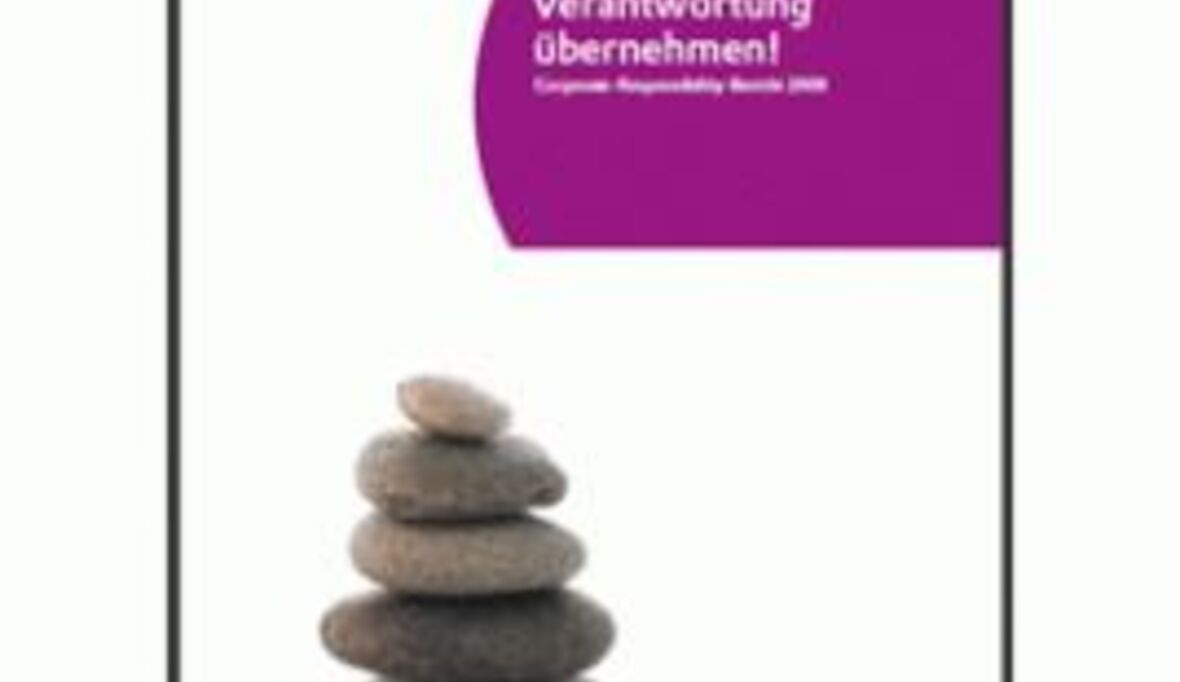 Vorgestellt: Erster CR-Report der Evonik Industries AG