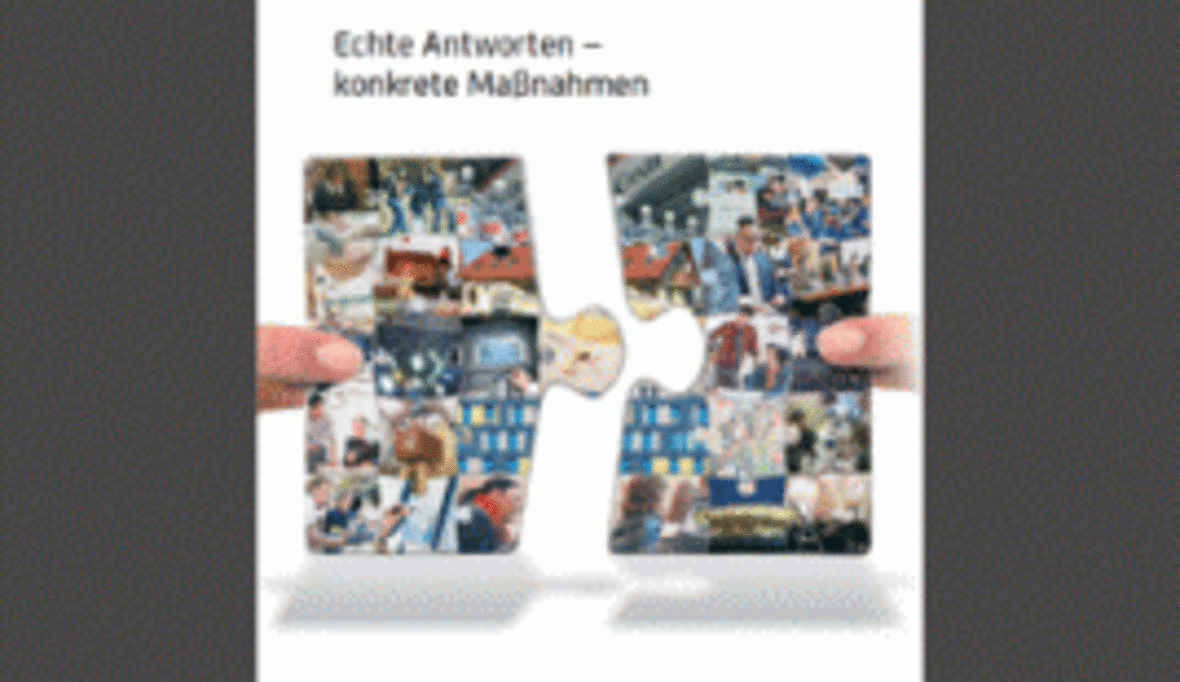 HVB Nachhaltigkeitsbericht 2011: Dialog intensiviert