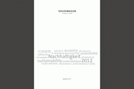 VW stellt neuen Nachhaltigkeitsbericht vor