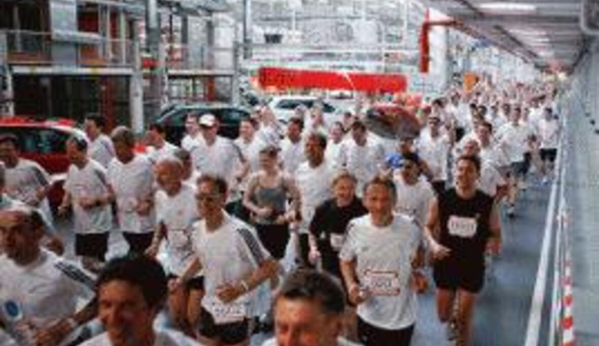 „24 Stunden von Audi“ in Ingolstadt