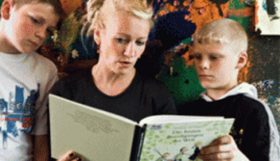 Präsenz der Natur in Kinderbüchern nimmt ab