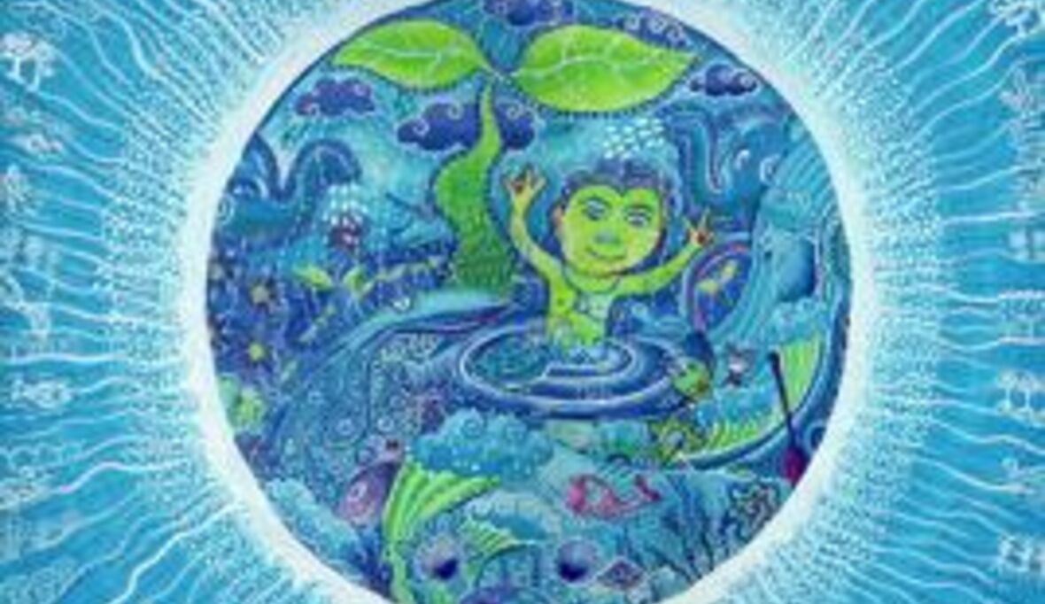 13-jährige Thailänderin gewinnt Umweltmalwettbewerb von UNEP 