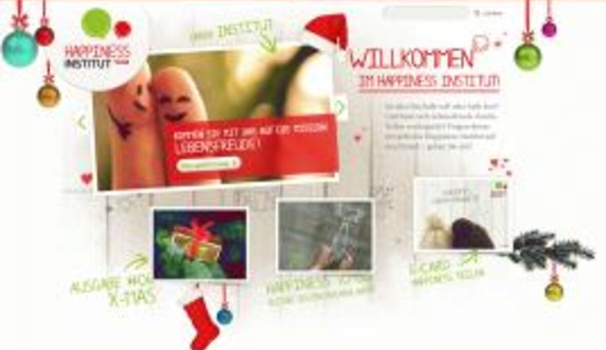 Coca-Cola auf der Mission zu mehr Lebensfreude