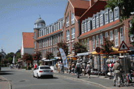 Cuxhaven ist die Modellregion des Forschungsprojekts „eTellingence“. Foto: Paul VanDerWerf, Flickr.com