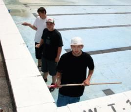 Joblinge bei gemeinnütziger Arbeit, Fotos (2): Joblinge gemeinnuetzige AG Zwiesel