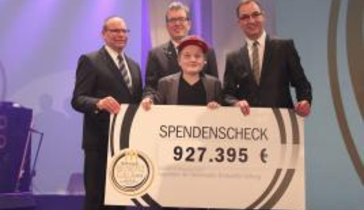 Benefiz-Gala zugunsten der Kinderhilfe Stiftung