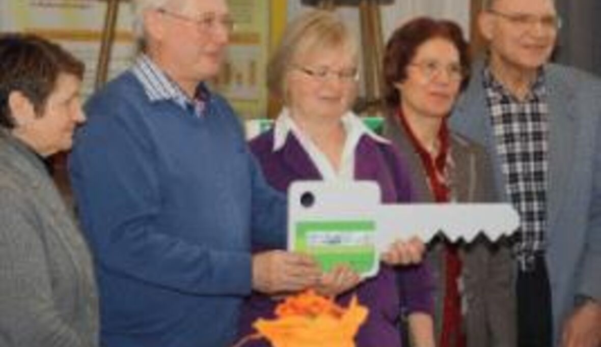 Wohnen für Generationen - im Herzen der Stadt