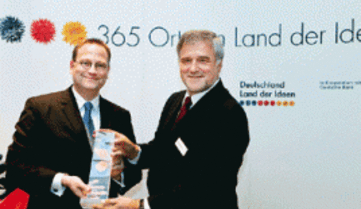 RWE Companius: „Ein Ort im Land der Ideen“