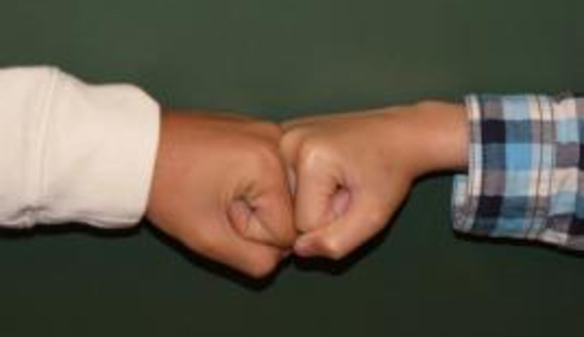 Facebook-Posting im Kampf gegen Schikanen auf dem Schulhof