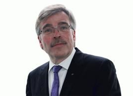 Im Interview erläutert Achim Lohrie, Direktor Unternehmensverantwortung Tchibo, welche Ziele und Hoffnungen mit dem Guatemala-Projekt verbunden sind: Foto: Tchibo