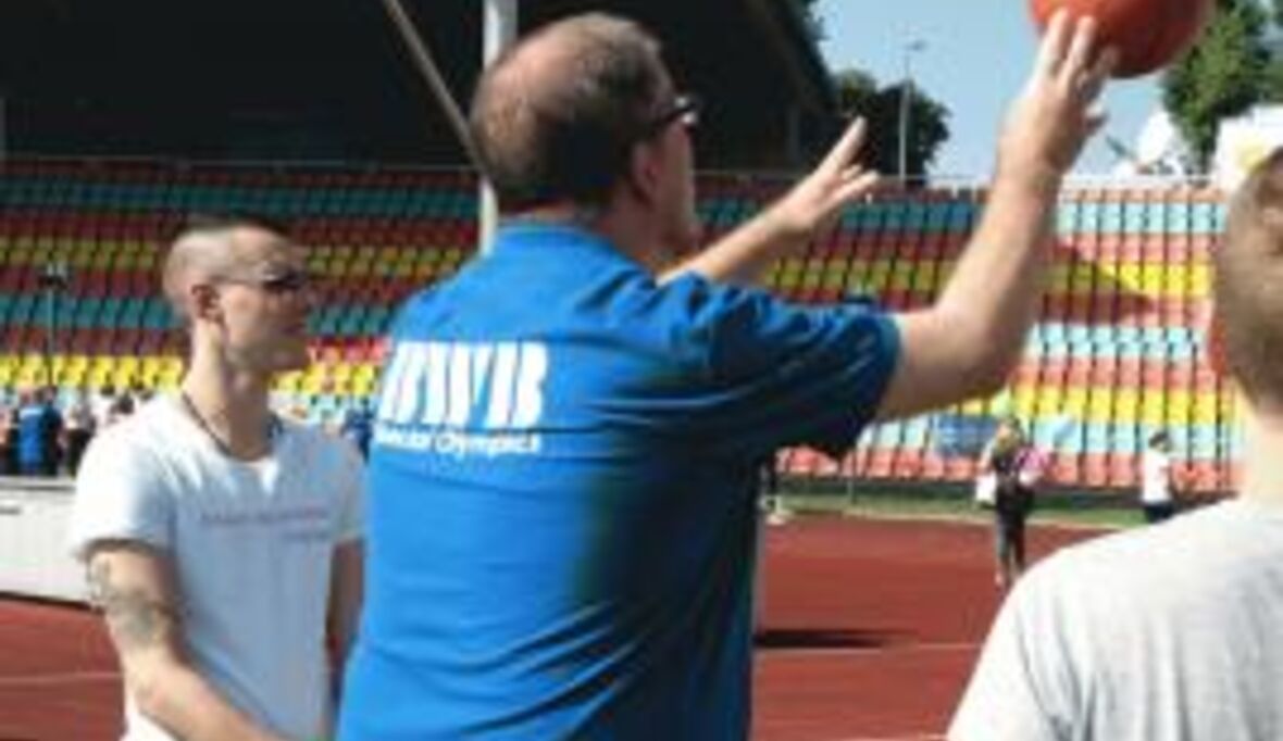 Lernziel: Verantwortung übernehmen und Einsatz zeigen