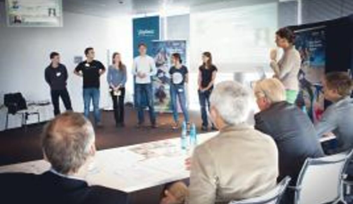 Vom jugendlichen Engagement zum Profi