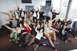 Eine gelungene Veranstaltung, bei der viele gute Ideen die Möglichkeit erhalten haben, den nächsten Schritt zu gehen. Foto: Telefónica