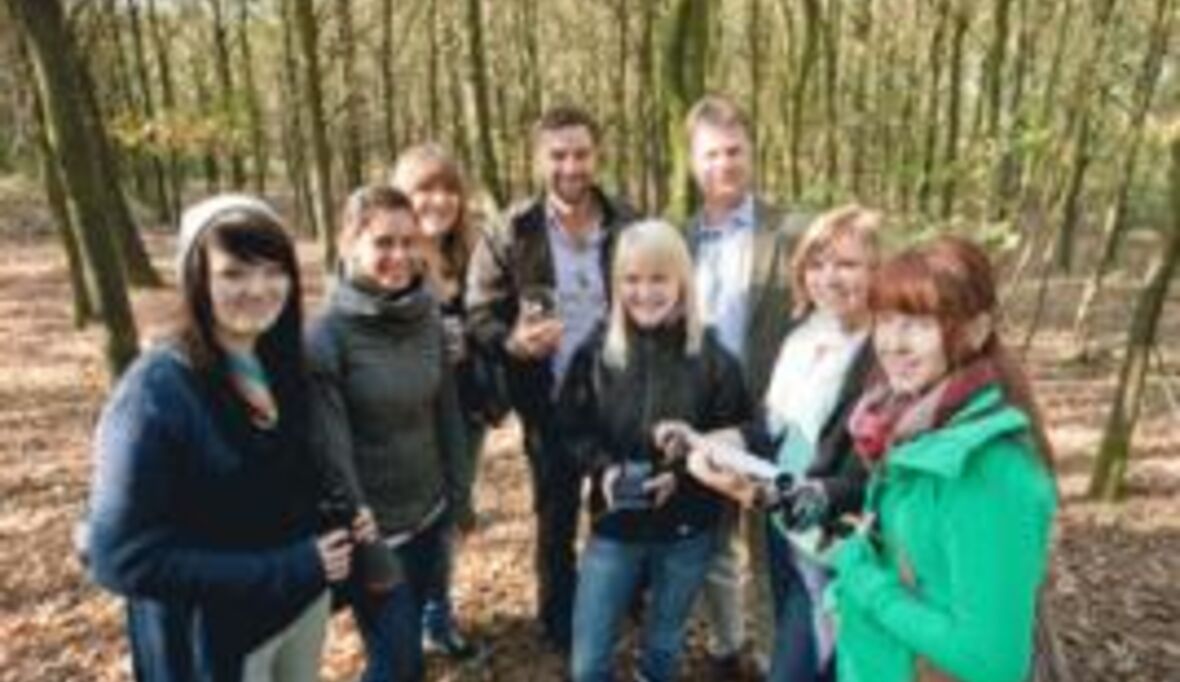 Schutzgemeinschaft Deutscher Wald und RWE Innogy vergeben Deutschen Waldpädagogikpreis