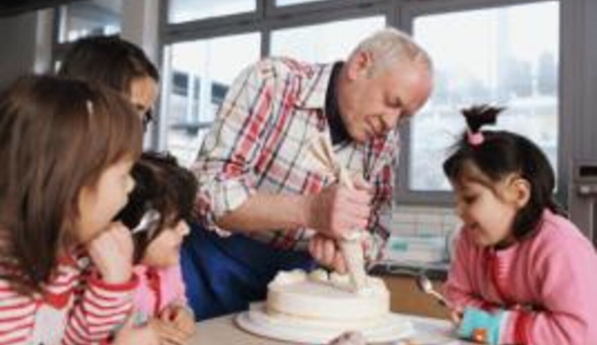 Großer Auftritt für bürgerschaftliches Engagement