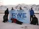 RWE Mitarbeiter als Antarktis-Botschafter