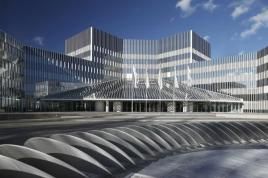 Die BMW Group startet die nächste Phase des Ausbaus ihres Forschungs- und Innovationszentrums (FIZ) im Münchner Norden. Foto: BMW