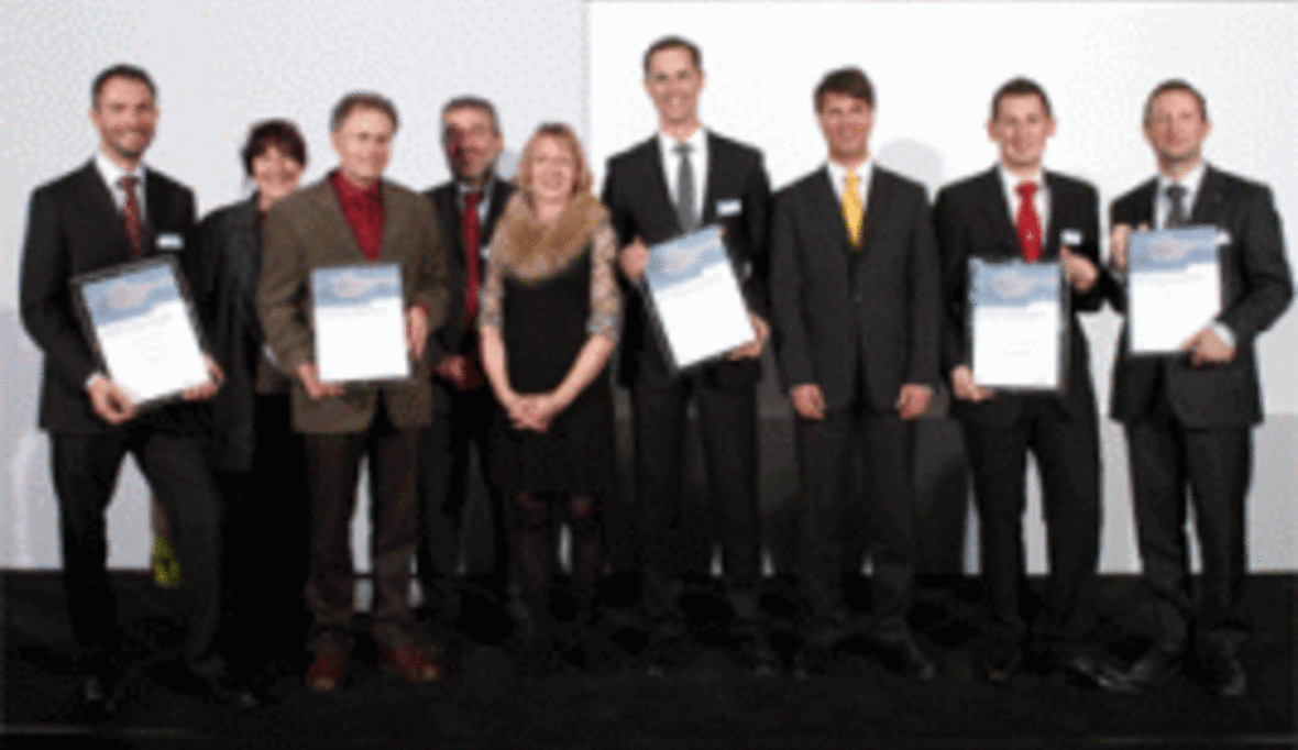 BMW ehrt ehrenamtlich engagierte Mitarbeiter