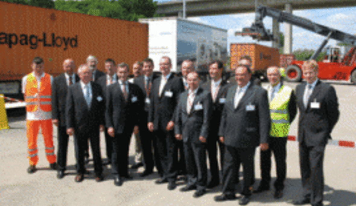 BSH und DHL: Außergewöhnliche Kooperation für umweltfreundliches Transportkonzept