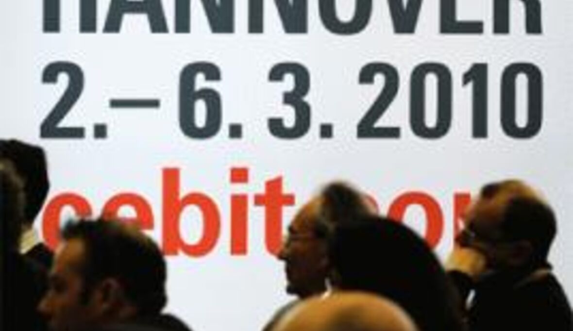 CeBIT 2010: T-Systems präsentiert grünes Rechenzentrum 