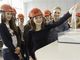 Ingenieurinnen von Evonik geben Mädchen Einblicke in ihre Arbeit