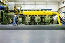 Gasspeicherung, Foto: E.ON