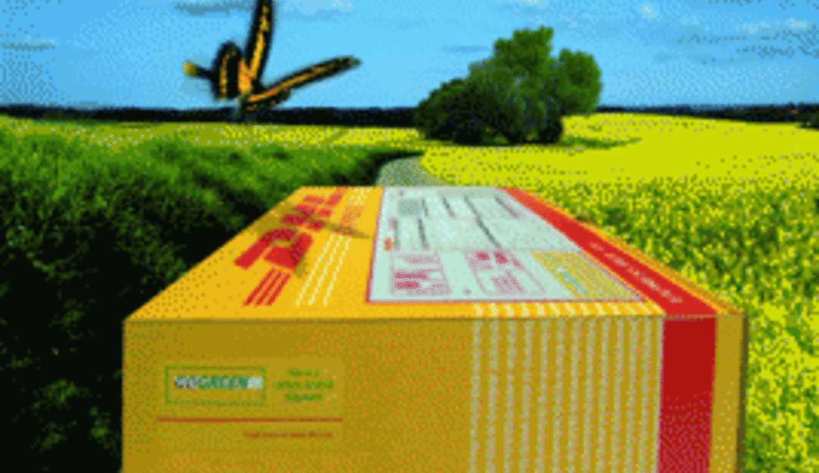 DHL weitet GoGreen auf internationale Transporte aus