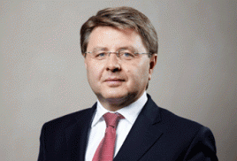 Theodor Weimer. Foto: HVB