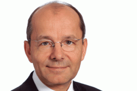 Dr. Günther Bräunig, Kapitalmarktvorstand der KfW Bankengruppe. Foto: KfW 
