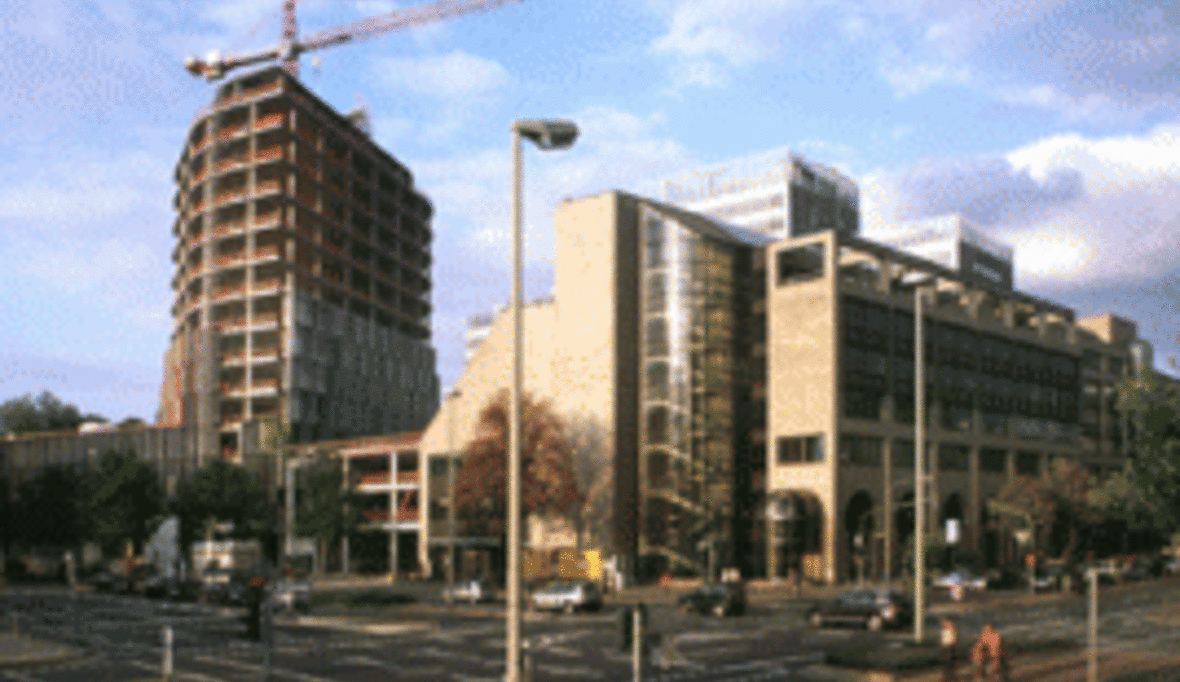 KfW eröffnet mit der „Westarkade" eines der klimafreundlichsten Bürogebäude weltweit