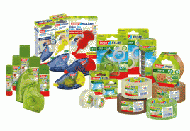 Das tesa ecoLogo® Sortiment