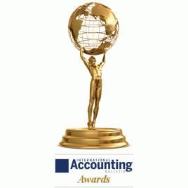 Marzars gewinnt Audit Innovation Award des International Accounting Bulletin. Bild: IAB