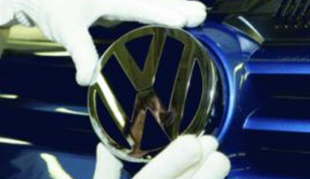 VW vom schwedischen Automobilclub ausgezeichnet