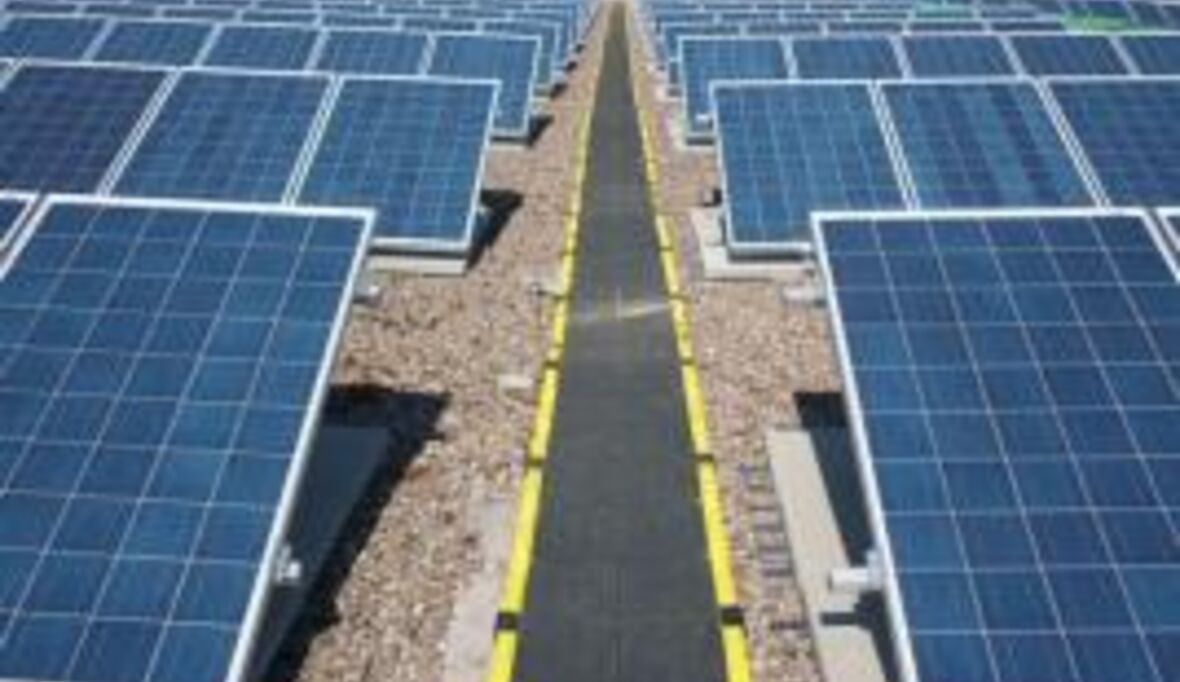 Otto Group nimmt in Ohrdruf weitere Photovoltaik-Anlage in Betrieb