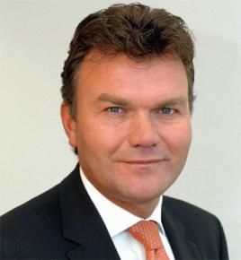 Dr. Ulrich Piepel, verantwortlich für den Einkauf bei RWE